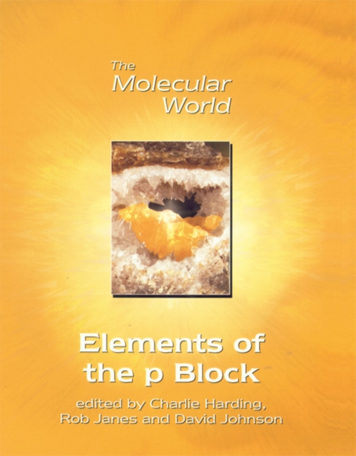 Elements of the p-Block, PDF eBook