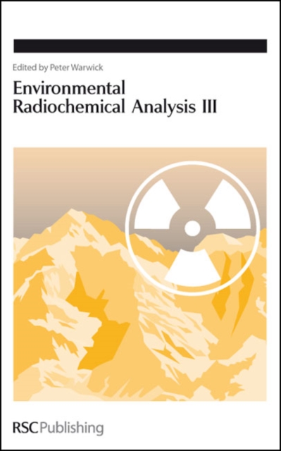 Environmental Radiochemical Analysis III, PDF eBook