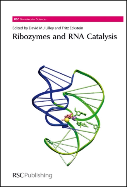 Ribozymes and RNA Catalysis, PDF eBook