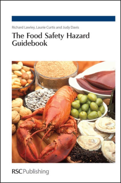 The Food Safety Hazard Guidebook, PDF eBook