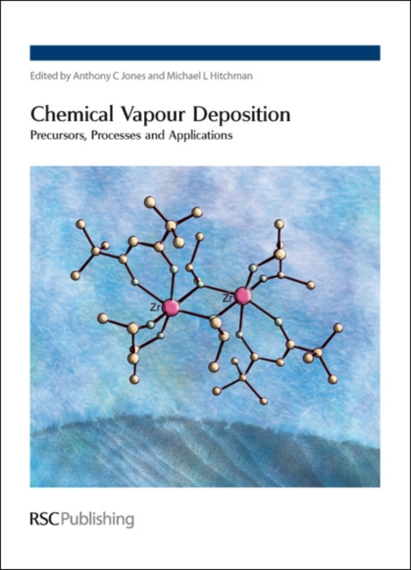 Chemical Vapour Deposition : Precursors, Processes and Applications, PDF eBook