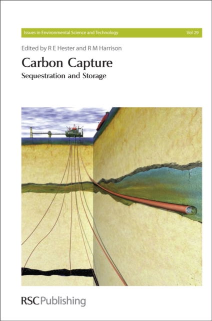 Carbon Capture : Sequestration and Storage, PDF eBook