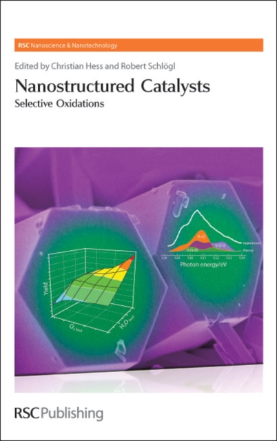 Nanostructured Catalysts : Selective Oxidations, PDF eBook