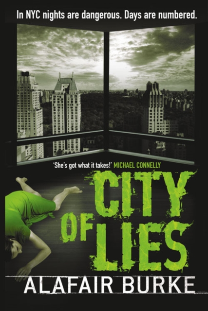 City of Lies, Paperback / softback Book
