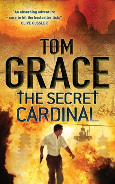 The Secret Cardinal, Paperback / softback Book
