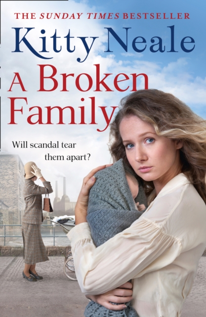A Broken Family, Paperback / softback Book