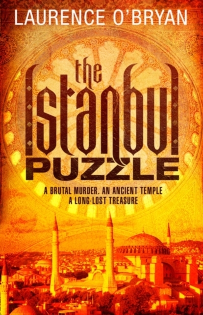 The Istanbul Puzzle, Paperback / softback Book