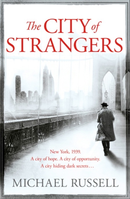The City of Strangers, Paperback / softback Book