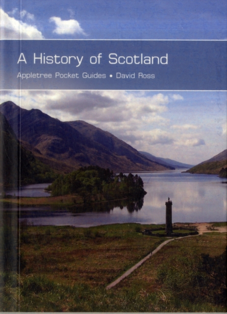 The History of Scotland, Paperback / softback Book