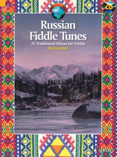 Russian Fiddle Tunes : 31 Traditional Pieces for Violin, Multiple-component retail product Book