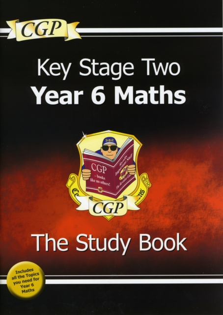 KS2 Maths Year 6 Targeted Study Book, Paperback / softback Book