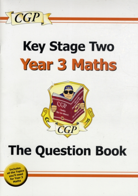 KS2 Maths Year 3 Targeted Question Book, Paperback / softback Book