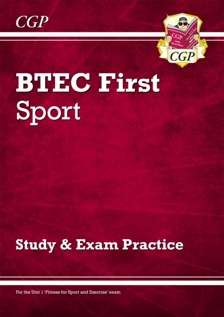 BTEC First in Sport: Study & Exam Practice: for the 2024 and 2025 exams, Paperback / softback Book
