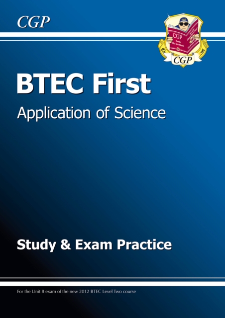 BTEC First in Application of Science Study & Exam Practice, Paperback / softback Book