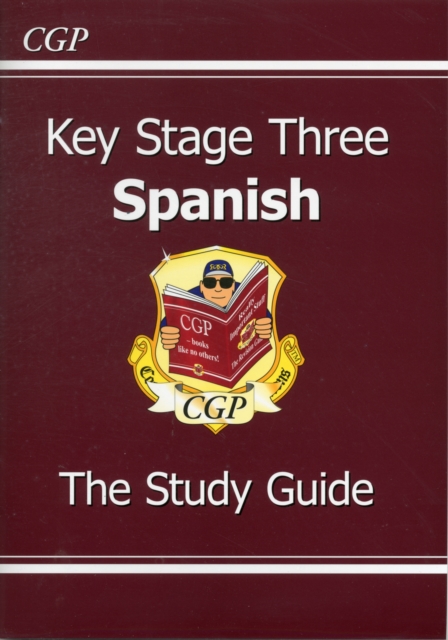 KS3 Spanish Study Guide: for Years 7, 8 and 9, Paperback / softback Book