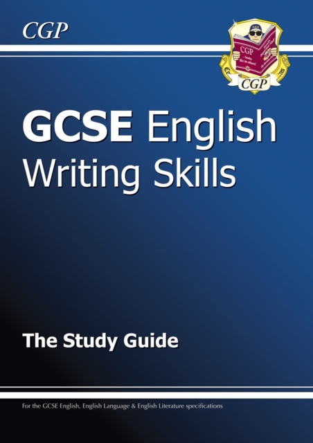 New GCSE English Writing Skills Revision Guide (includes Online Edition): for the 2024 and 2025 exams, Paperback / softback Book