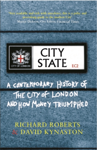 City State, EPUB eBook