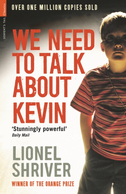 We Need To Talk About Kevin, EPUB eBook
