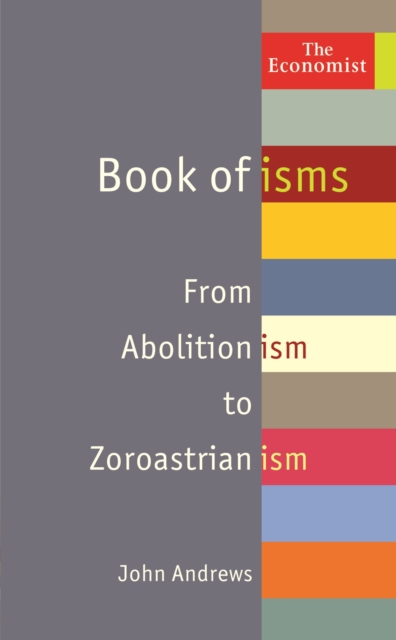 The Economist Book of Isms, EPUB eBook