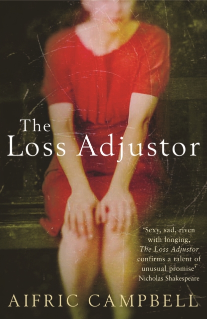 The Loss Adjustor, EPUB eBook