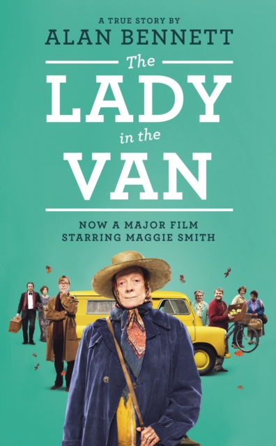 The Lady in the Van, EPUB eBook