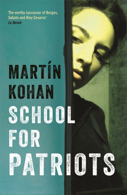 School For Patriots, EPUB eBook