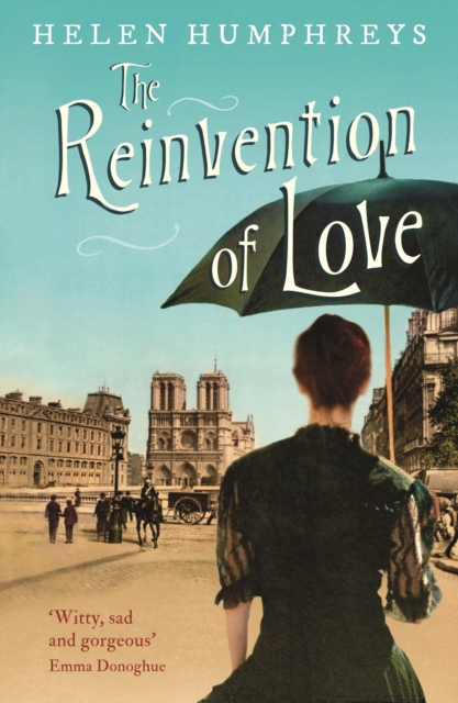 The Reinvention of Love, EPUB eBook