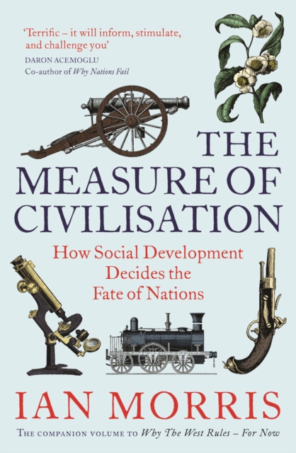 The Measure of Civilisation : How Social Development Decides the Fate of Nations, EPUB eBook