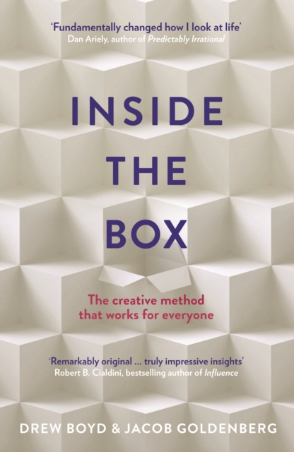 Inside the Box : The creative method that works for everyone, EPUB eBook