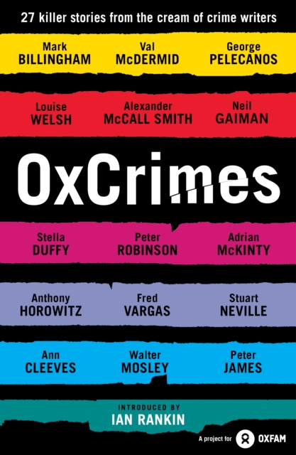 OxCrimes : Introduced by Ian Rankin, EPUB eBook
