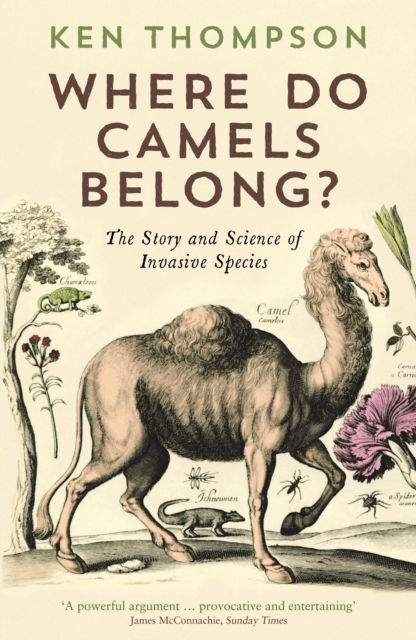 Where Do Camels Belong? : The story and science of invasive species, EPUB eBook