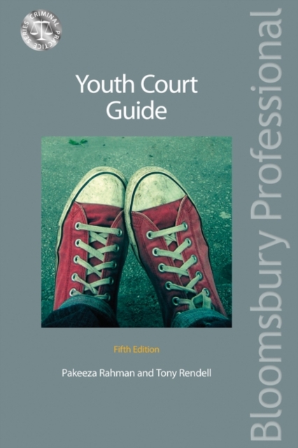 Youth Court Guide, Paperback Book