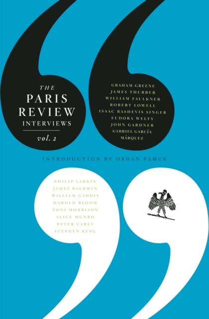 The Paris Review Interviews: Vol. 2, Paperback / softback Book