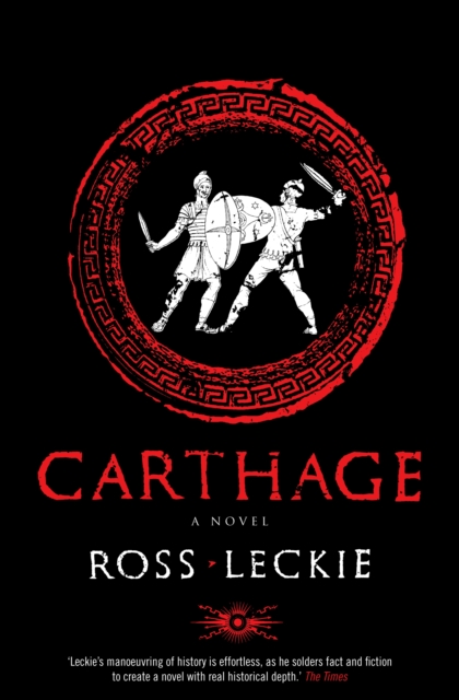 Carthage, Paperback / softback Book