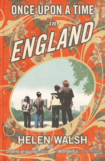 Once Upon A Time In England, Paperback / softback Book