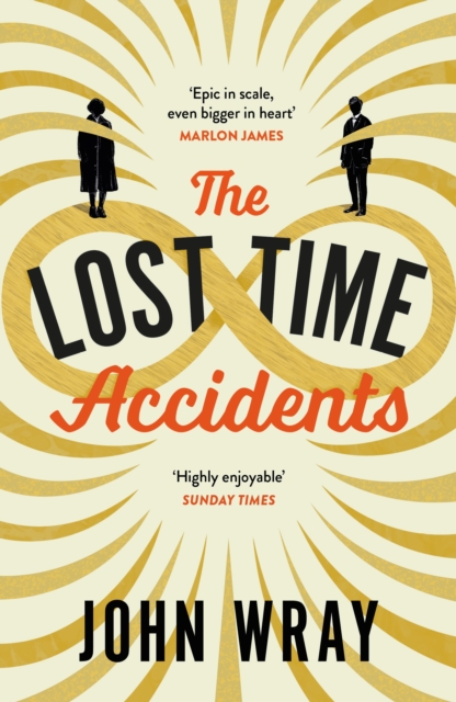 The Lost Time Accidents, Paperback / softback Book