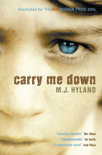 Carry Me Down, EPUB eBook