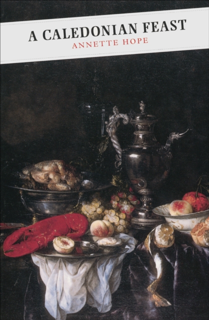 A Caledonian Feast, EPUB eBook