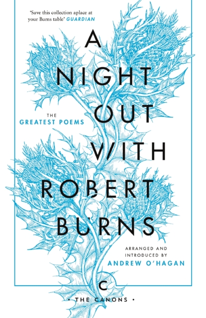 A Night Out with Robert Burns : The Greatest Poems, EPUB eBook