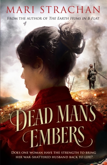 Dead Man's Embers, Paperback / softback Book