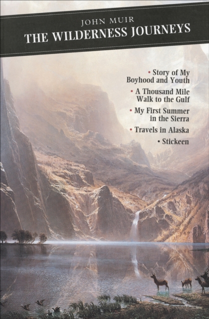 The Wilderness Journeys, EPUB eBook