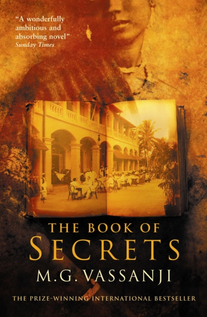 The Book Of Secrets, EPUB eBook