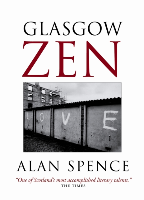 Glasgow Zen, EPUB eBook