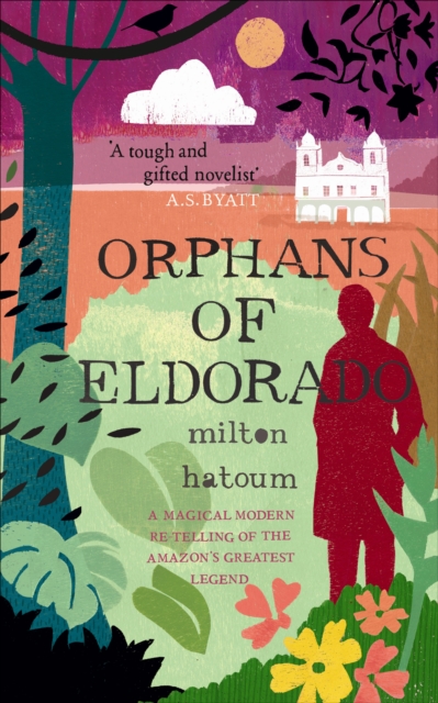 Orphans of Eldorado, EPUB eBook