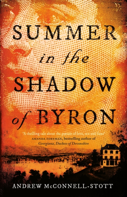 Summer in the Shadow of Byron, Paperback / softback Book