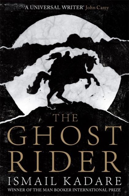 The Ghost Rider, EPUB eBook