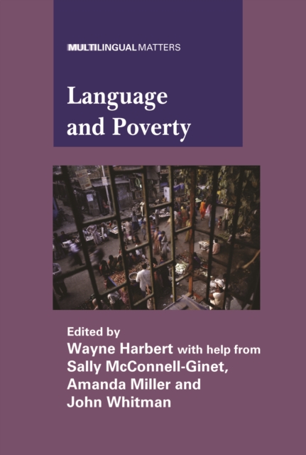 Language and Poverty, Paperback / softback Book