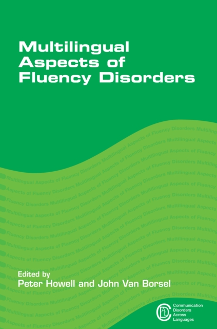 Multilingual Aspects of Fluency Disorders, PDF eBook