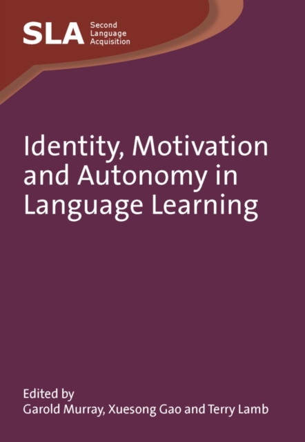 Identity, Motivation and Autonomy in Language Learning, EPUB eBook