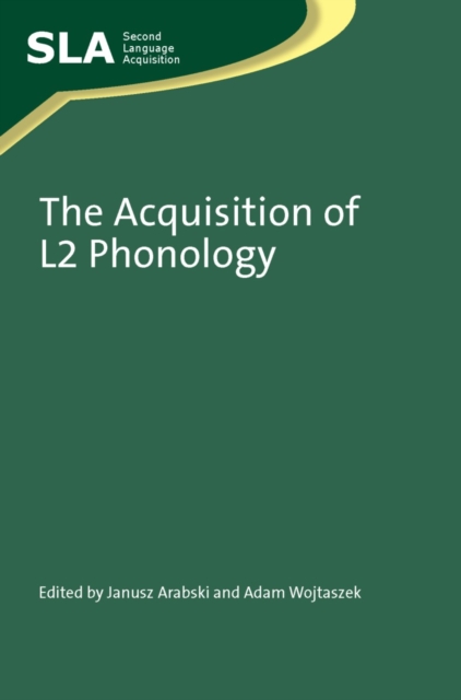 The Acquisition of L2 Phonology, EPUB eBook